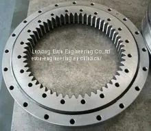 Crossed Roller Slewing Bearing RKS.512080101001 thumbnail-1