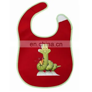 Waterproof Washable Babybjorn Soft Baby Bib thumbnail-1