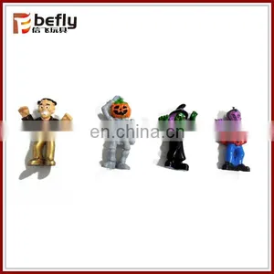 Hot Sale Plastic Ghost Halloween Figurine Toy thumbnail-1
