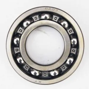 6205Z 6000Z Stainless Steel Ball Bearings 45mm*100mm*25mm Aerospace thumbnail-1
