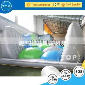 Guangzhou Manufacturer Kids Obstacle Course Indoor Playground Equipment for Fun thumbnail-1