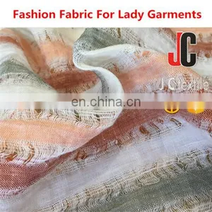 JC-M251647 100% Linen Suiting Fabric 2016 High Quality Fashion Wholesale Lining Fabric thumbnail-3