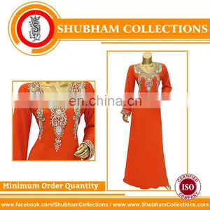 INDIAN FANCY KAFTAN FARASHA FOR WOMEN thumbnail-1