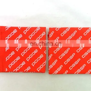 Custom Design High Quality 100% Polyester Printing Hankerchief thumbnail-5