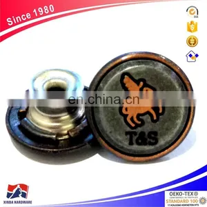 The New 2017 Alloy Metal Jeans Buttons thumbnail-1