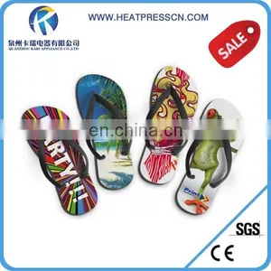 Colorful Sublimation Slipper thumbnail-1