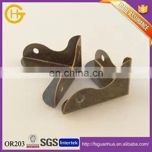 For Book Antique Brass Metal Corner Protector thumbnail-1
