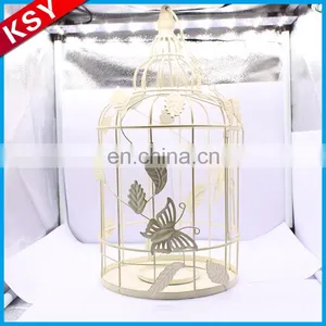 Popular Promotional Price Antique Red Metal Candle Lantern Holder For Sale thumbnail-2