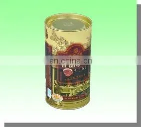 Luxury Nice Individual Bottle Packing Tinplate Wine Can Wine Box thumbnail-1