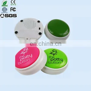Cheap Different Color Easy Button for Promotion Sound Button Push Button Buzzer thumbnail-5