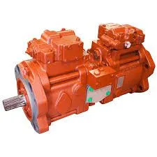 High Speed Kawasaki Piston Pump K3vl45/b-1nlts-p0 Die Casting Machinery thumbnail-1