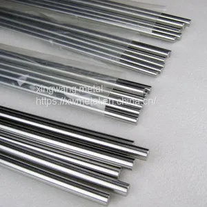 9*360mm Titanium Medical Bar for Body Implant thumbnail-2