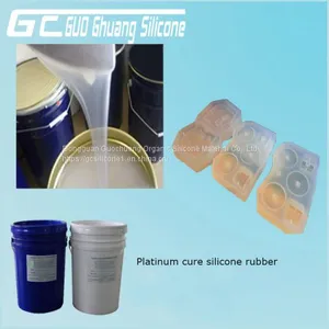 Platinum Cure Liquid Molding Silicone Rubber for Rapid Prototyping thumbnail-1