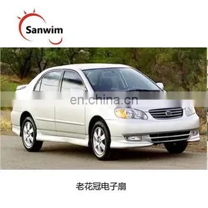 T-O-Y-O-T-A OLD C-O-R-O-L-L-A E-FAN'01-07 OM 16711-21080/16711-21050/16363-23020/16361-0D070 thumbnail-3