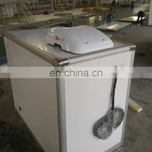 Small Refrigerated Truck Box Body thumbnail-6