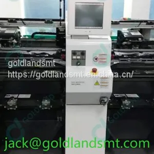 Panasonic CM602-L Pick and Place Machine，mounting Machine,Electronic Products Machinery thumbnail-1