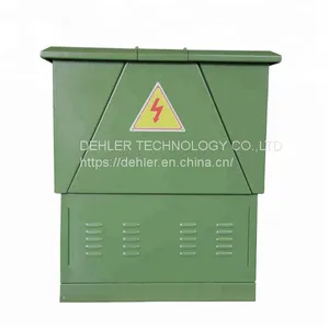 High Quality Low Voltage Dfw-12 Type Cable Branch Box /Switchgear thumbnail-5