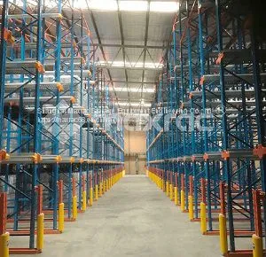 Drive in Pallet Racking,Warehouse Pallet Racking,Industrial Storage Racking System thumbnail-1