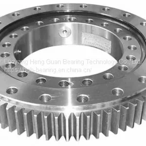 Crossed Roller Slewing Bearings With External Gear Teeth RKS.221310101001 thumbnail-2