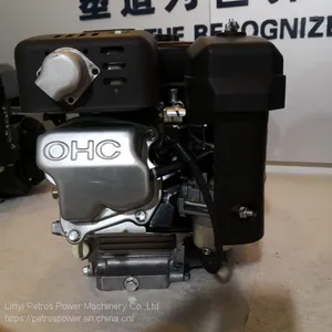 Factory Supply SUBARU Type EX21 7HP Air Cooled Single Cylinder 4 Stroke Gasoline Engine thumbnail-3