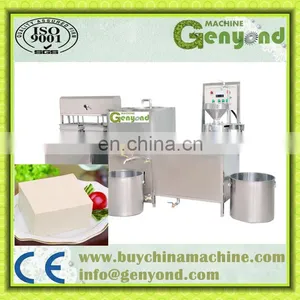 High Quality Soya Bean Curd Maker Machine/ Tofu Machine Maker/soy Milk Curd Making Machine thumbnail-4