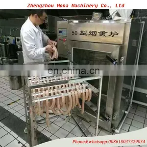 Fish Smoking Oven thumbnail-2