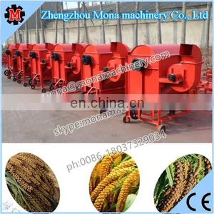 Wheat and Paddy Thresher/wheat and Rice Thresher/threshing Machine thumbnail-2