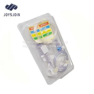 Disposable Ibp Cable With Abbott Connetcor thumbnail-1