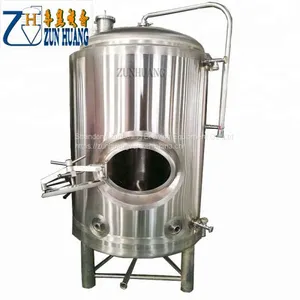 Beer Brewery Equipment Beer Brewing Kettles 100 Litres Homebrew Beer Brewing Equipment thumbnail-3