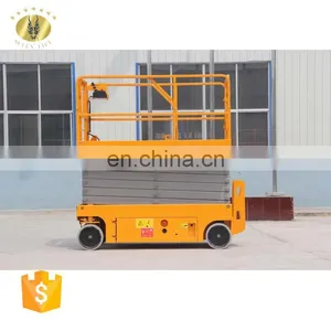 7LGTJZ SevenLift Self-propelled Battery Scissor Upright Lift and Elevator thumbnail-2