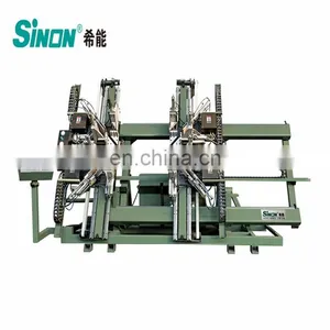 PVC Door-Window Corner 4 Head Welding Machine PVC Window Welding Machine thumbnail-1