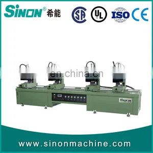 Pvc Window Machine Upvc Plastic Window Door Fabrication Machine thumbnail-2