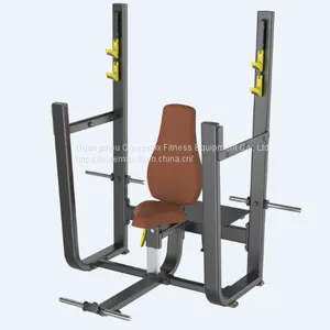 CM-933 Seated Shoulder Press Shoulder Machine Gym thumbnail-1