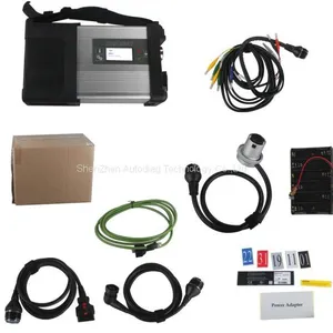 MB SD Connect Compact 5(SD C4) Star Diagnosis With WIFI for Cars and Trucks Multi-Langauge thumbnail-1
