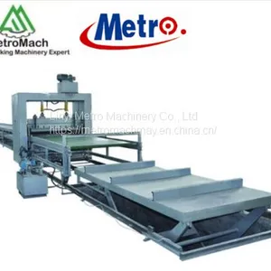 Automatic Woodworking 4FT/ 8FT Knife Grinding Machine thumbnail-3