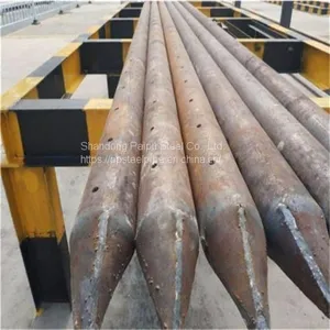 Masonry Grout Pipe Concrete Piles thumbnail-2