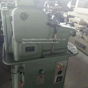 Ningjiang YG3612 Horizontal Gear Hobbing Machine thumbnail-1