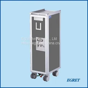 Half Size Meal and Beverage Carts thumbnail-2