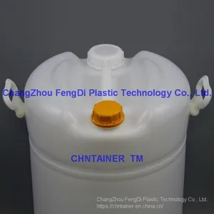 60L Closed Top Containers With Two Spout and One Swing Handle thumbnail-1