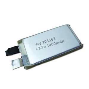 7.4V 1300mAh 25C Lipo 2S RC Helicopter Battery for RC Control Toys thumbnail-3
