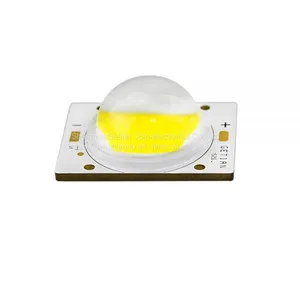 Getian Flip Chip Technology Led Module 100w Cob Led With 120° Lens thumbnail-3