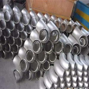 Steel Carbon Steel Pipe Elbow Astm/asme A234 Wp1， Wp 11 ，wp 91 For Water Supply thumbnail-2