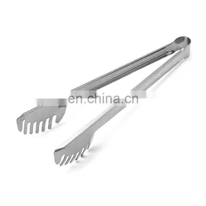 Kitchen Accessories Stainless Steel Food Tongs thumbnail-1