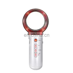 Newest 3 in 1 Ultra Shape Slimming Machine For Weight Loss Slimming Machine for Weight Loss Creams Infrared Pain Therapy thumbnail-4