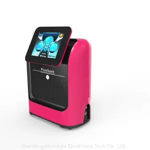 2020 755nm Portable Picosecond Laser Tattoo Removal Freckle Removal thumbnail-2