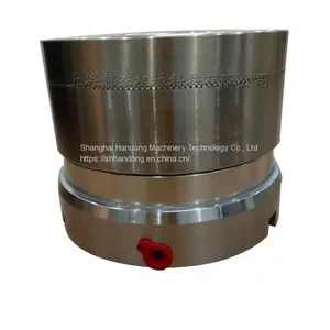 HTC Pneumatic Split Type Tooth Clutch thumbnail-3