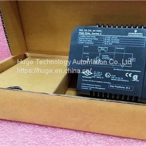 EMERSON DELTAV KJ4001X1-CB1 12P0625X052 thumbnail-1