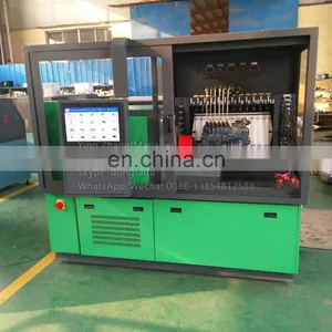 CR825 ALL Function Diesel Fuel Injection Pump and Common Rail Test Bench thumbnail-5