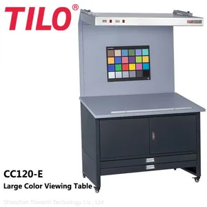 TILO CC120-E Large Color Viewing Table for Printing Workshop or Proofing Center thumbnail-1