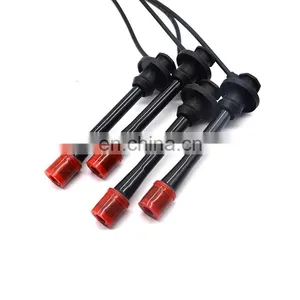 Guangzhou oe #19037-75010 1903775010 For Tundra 1995-2004 3.4L Ignition Cable Spark Plug Wire Set thumbnail-2